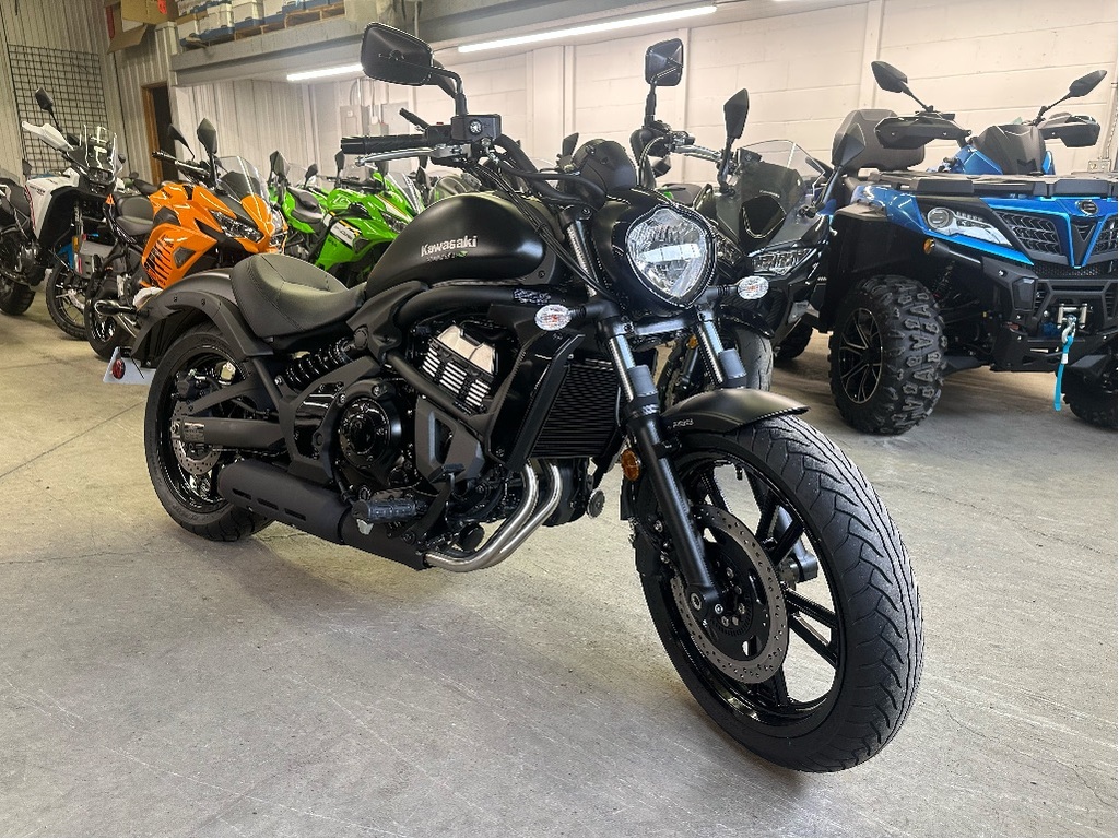 Moto routière/cruiser Kawasaki 2025 à vendre