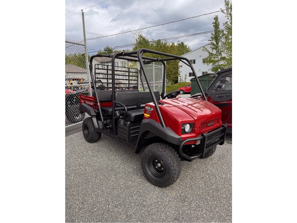 VTT Côte-à-côte Kawasaki Mule 2025 à vendre
