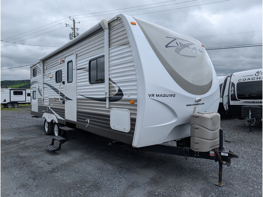 Roulotte Zinger 2014 à vendre