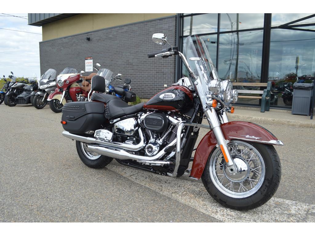 Moto tourisme Harley-Davidson 2024 à vendre