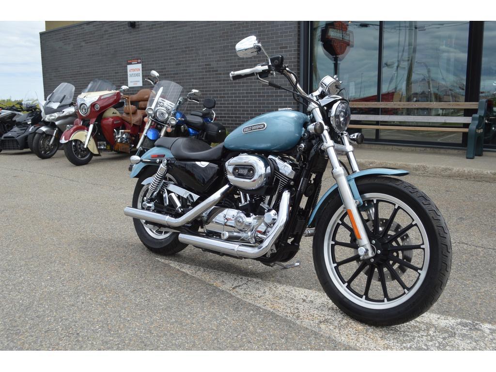 Moto routière/cruiser Harley-Davidson 2007 à vendre