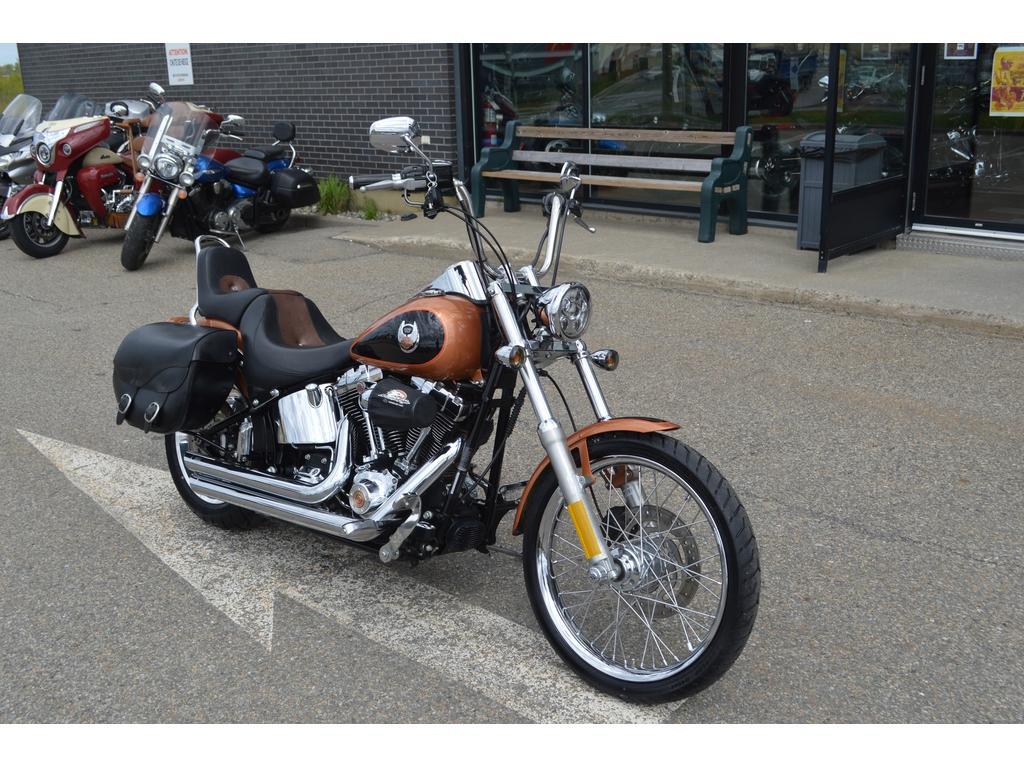 Moto tourisme Harley-Davidson 2008 à vendre