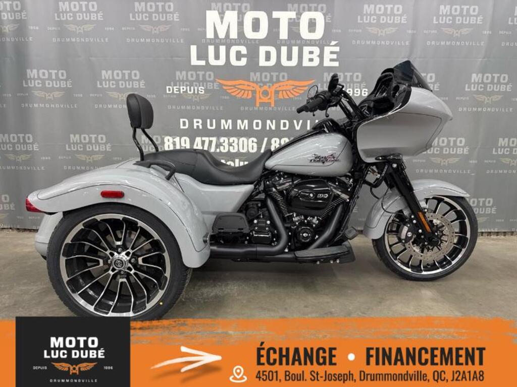 Moto 3 roues Harley-Davidson  2025 à vendre