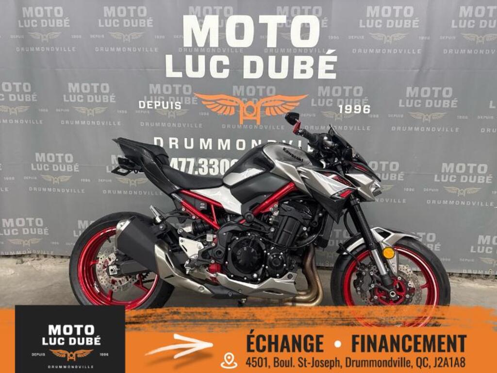 Moto sport Kawasaki 2023 à vendre