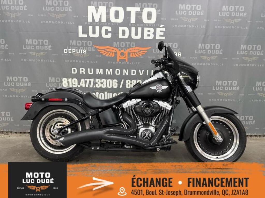 Moto routière/cruiser Harley-Davidson 2011 à vendre