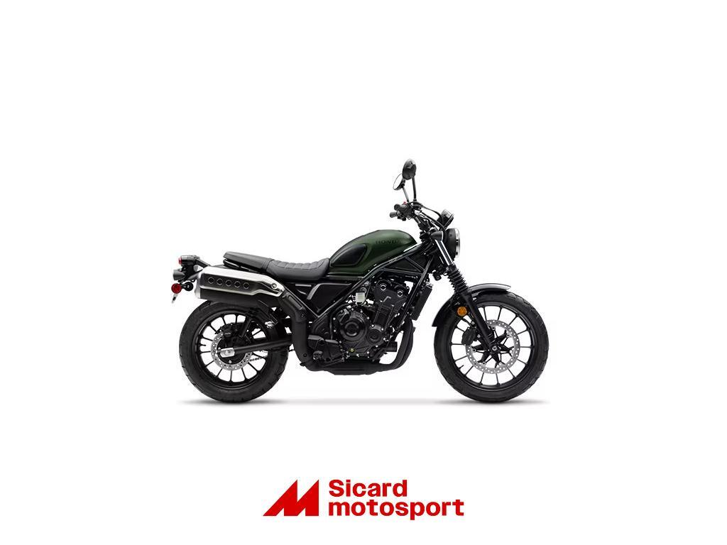 Moto routière/cruiser Honda 2024 à vendre