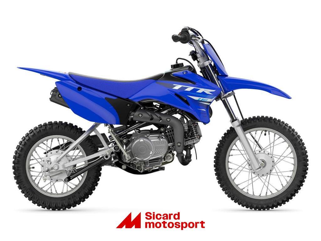 Motocross Yamaha 2025 à vendre