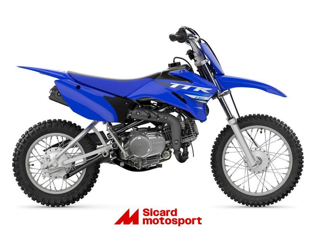 Motocross  Yamaha  2025 à vendre
