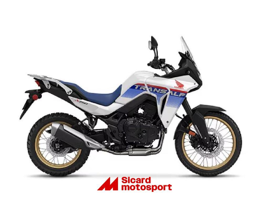 Moto double usage Honda  2025 à vendre