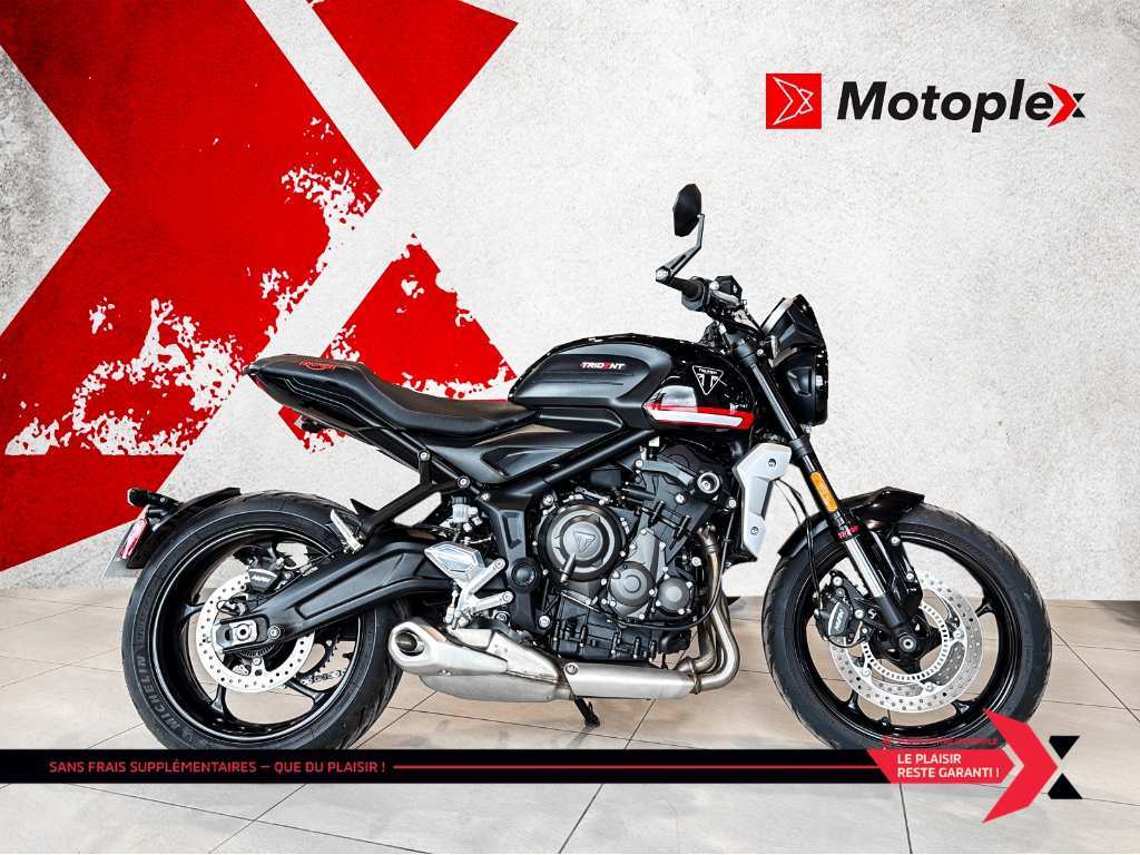 Moto routière/cruiser Triumph 2023 à vendre