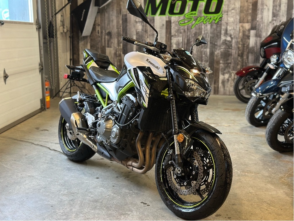 Moto routière/cruiser Kawasaki 2019 à vendre