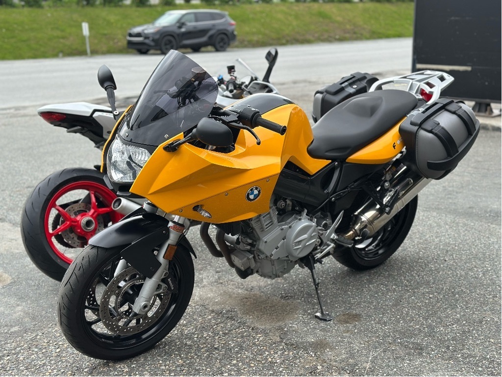 Moto routière/cruiser BMW 2007 à vendre