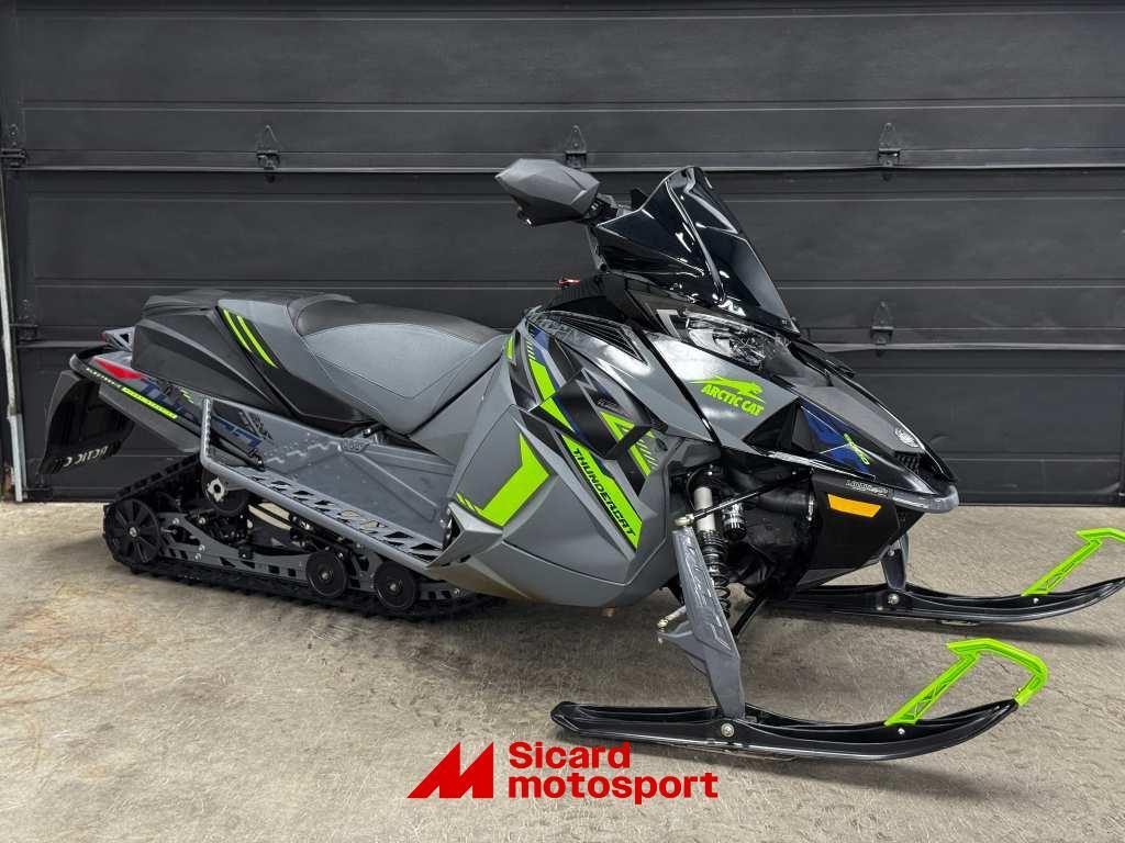 Motoneige Arctic Cat 2022 à vendre