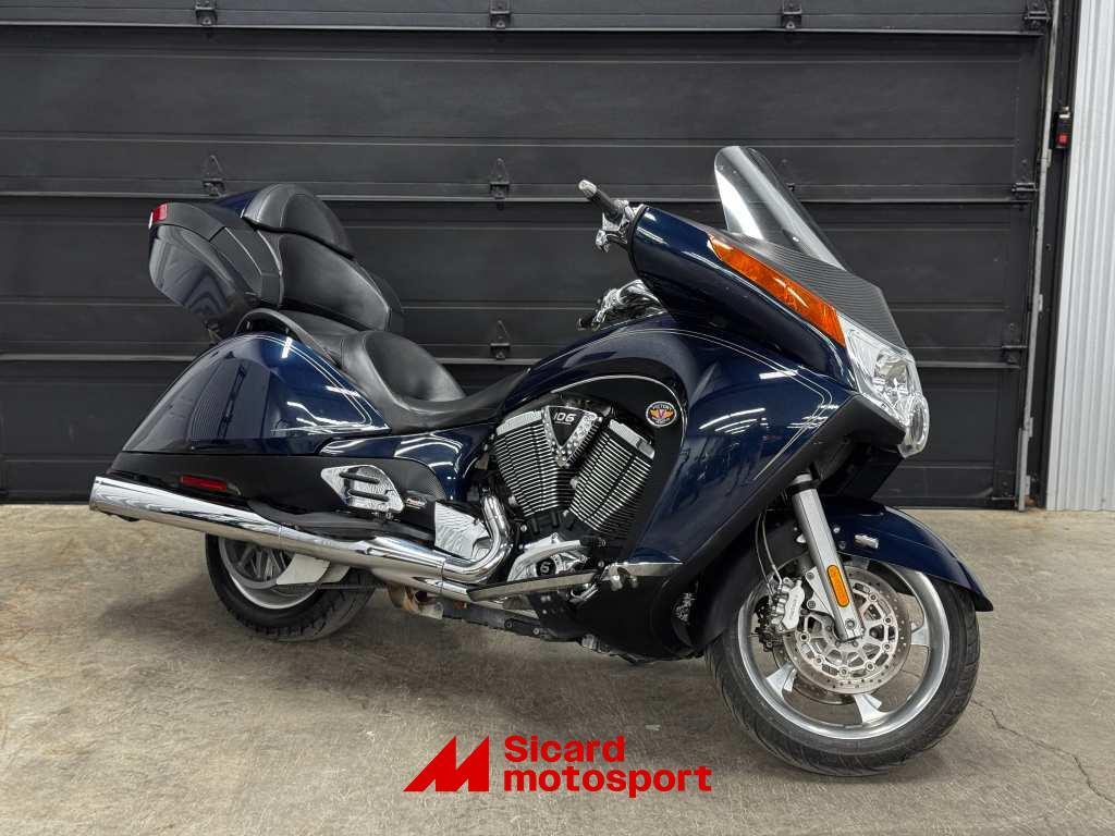 Moto tourisme Victory Motorcycles 2010 à vendre