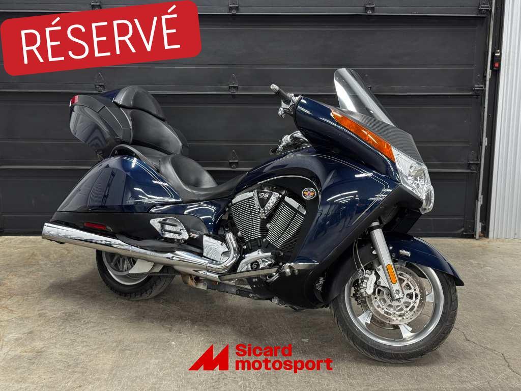 Moto tourisme Victory Motorcycles  2010 à vendre