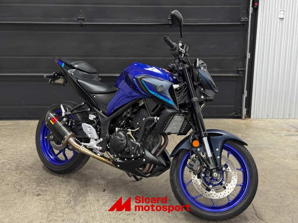 Moto sport Yamaha  2023 à vendre