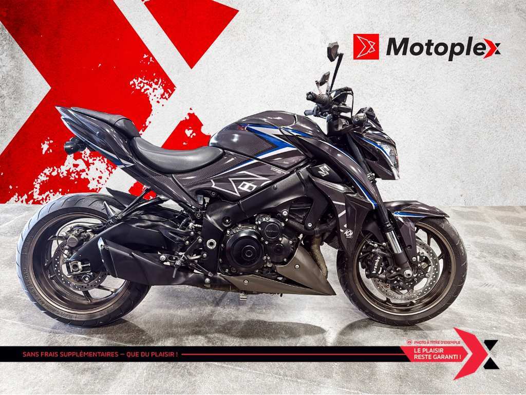 Moto routière/cruiser Suzuki 2019 à vendre