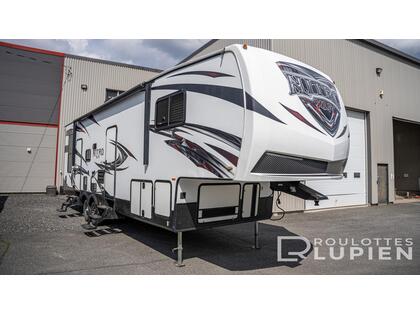 Caravane à sellette Forest River 2016 à vendre
