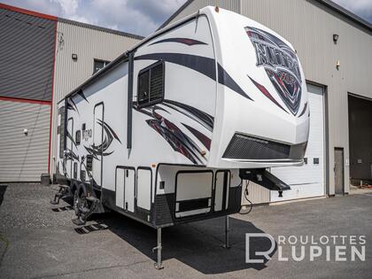 Caravane à sellette Forest River  2016 à vendre