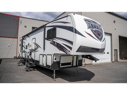 Caravane à sellette Forest River 2016 à vendre