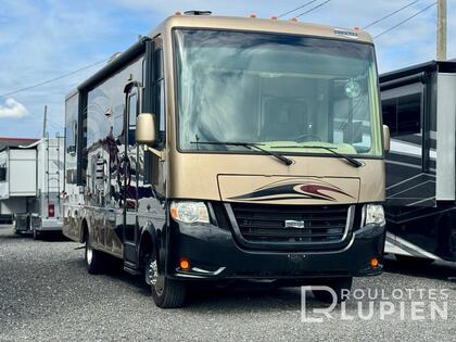 VR Classe A Newmar 2016 à vendre