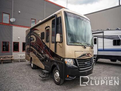 VR Classe A Newmar  2016 à vendre