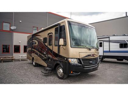 VR Classe A Newmar 2016 à vendre