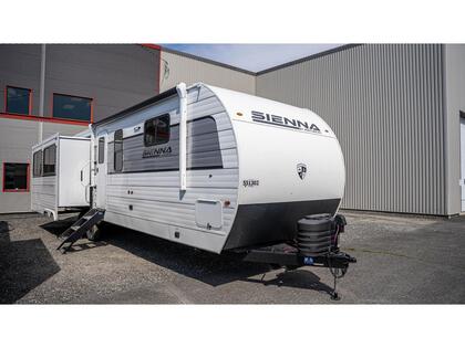 Roulotte Venture RV 2026 à vendre