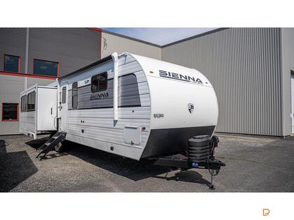 Roulotte Venture RV 2026 à vendre