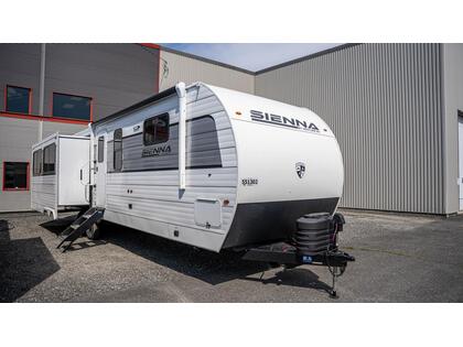 Travel Trailer Venture RV  2026 à vendre