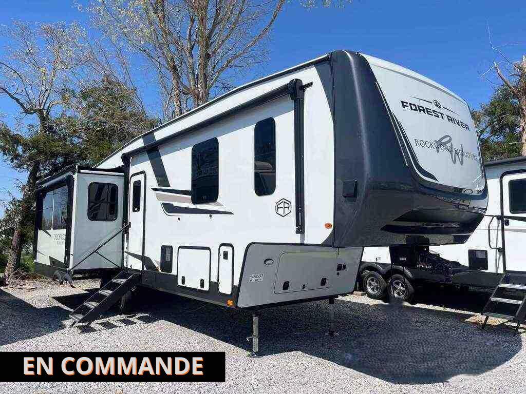 Caravane à sellette Rockwood 2025 à vendre