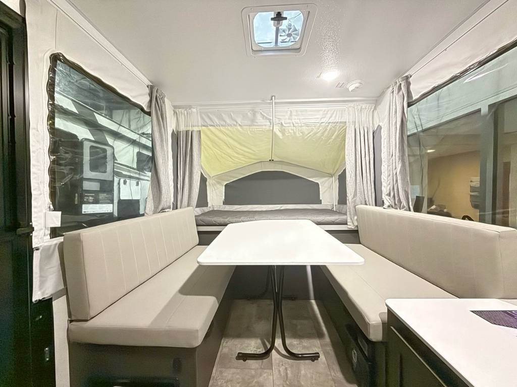 Tente-roulotte Rockwood  2026 à vendre