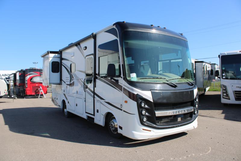 VR Classe A Entegra Coach  2019 à vendre