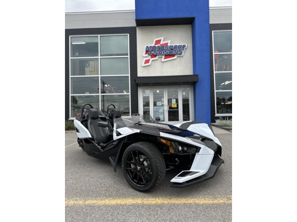 Moto 3 roues Polaris 2024 à vendre