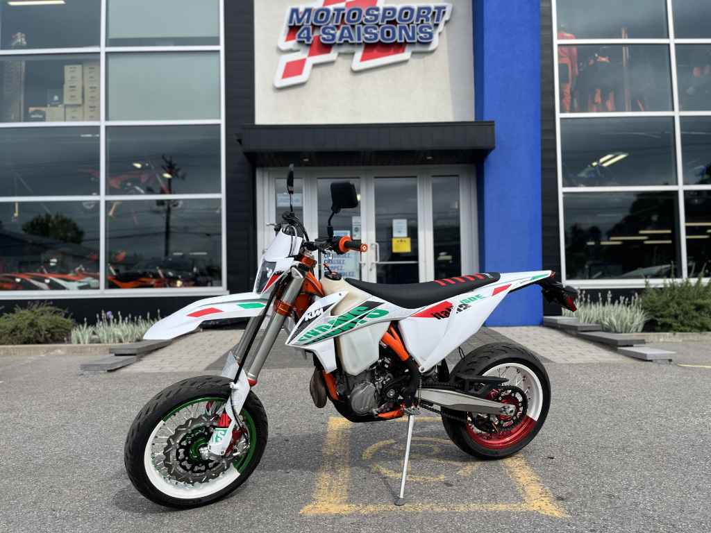 Motocross KTM 2021 à vendre