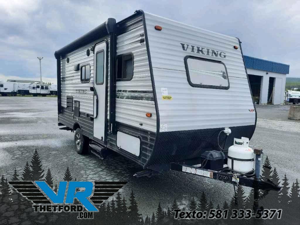 Roulotte Coachmen 2019 à vendre