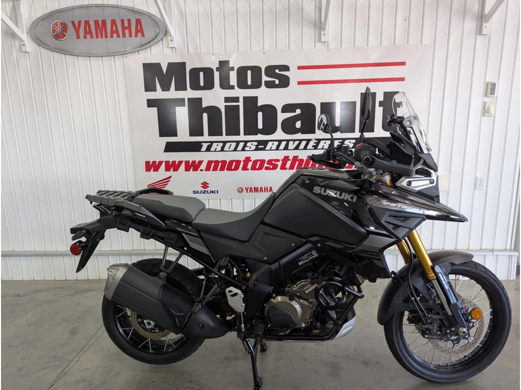 Moto double usage Suzuki 2023 à vendre