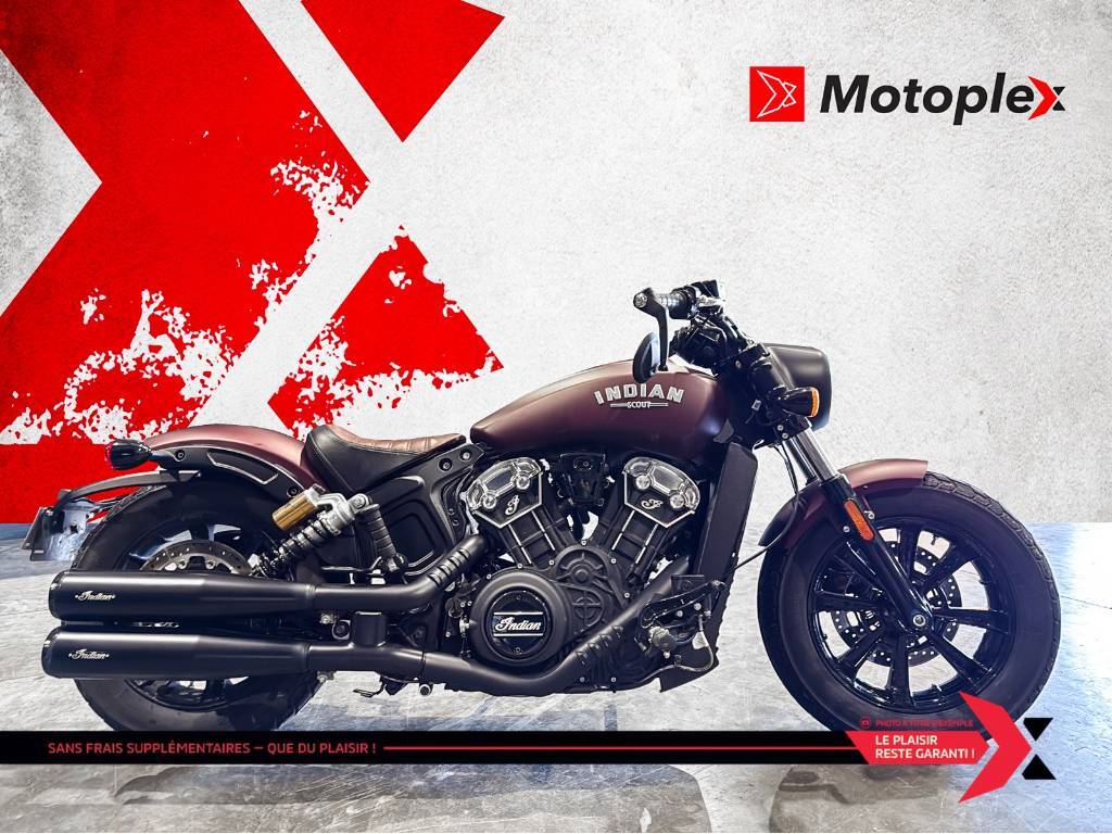 Moto routière/cruiser Indian Motorcycles 2021 à vendre