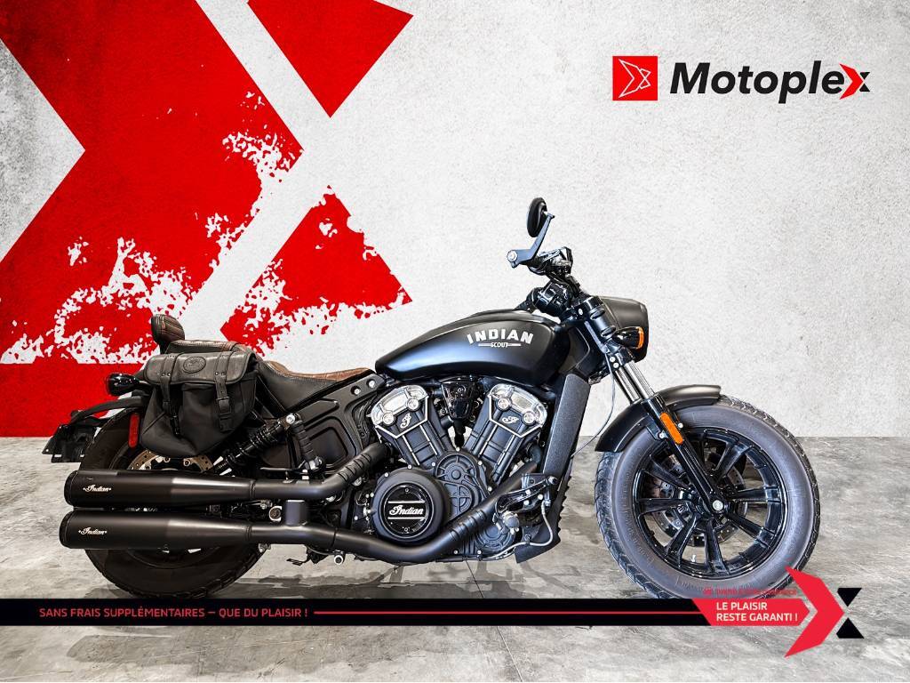 Moto routière/cruiser Indian Motorcycles 2021 à vendre