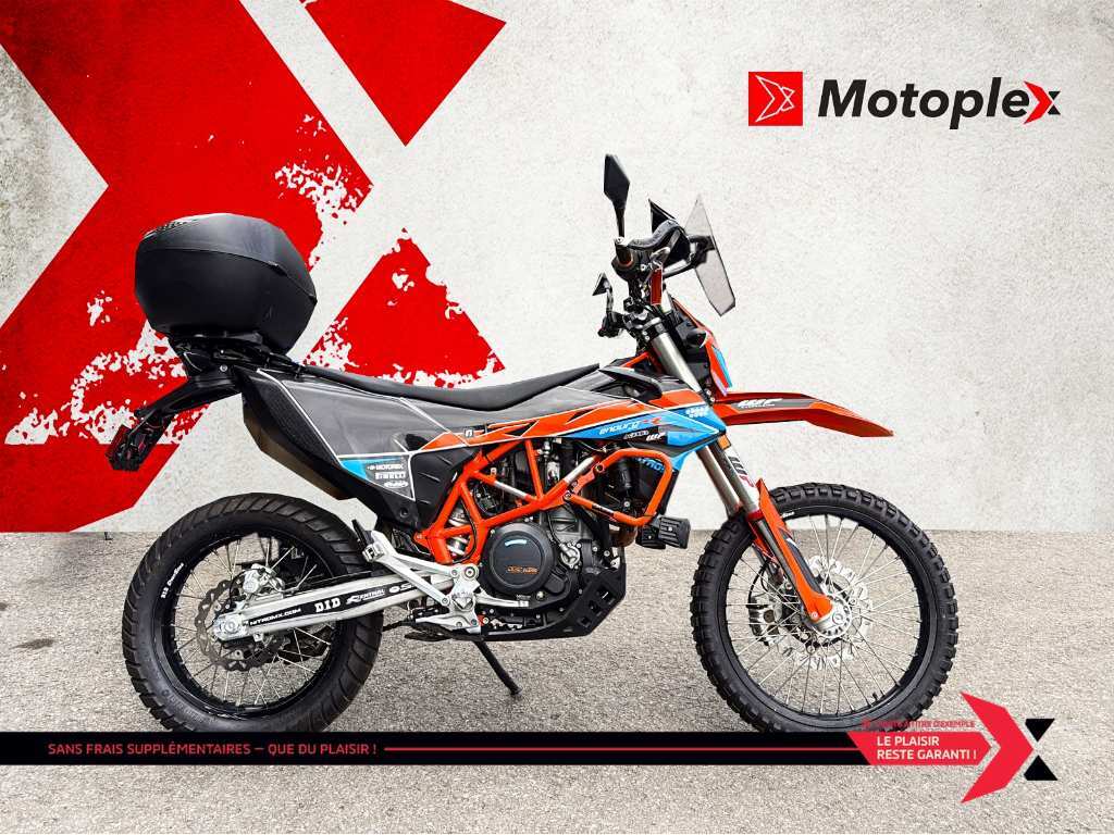Moto routière/cruiser KTM 2019 à vendre