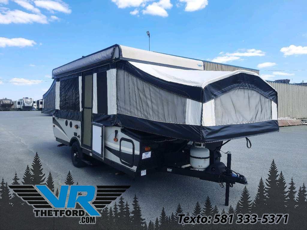 Tente-roulotte Palomino Vanguard T 12 STSB 2017 à vendre