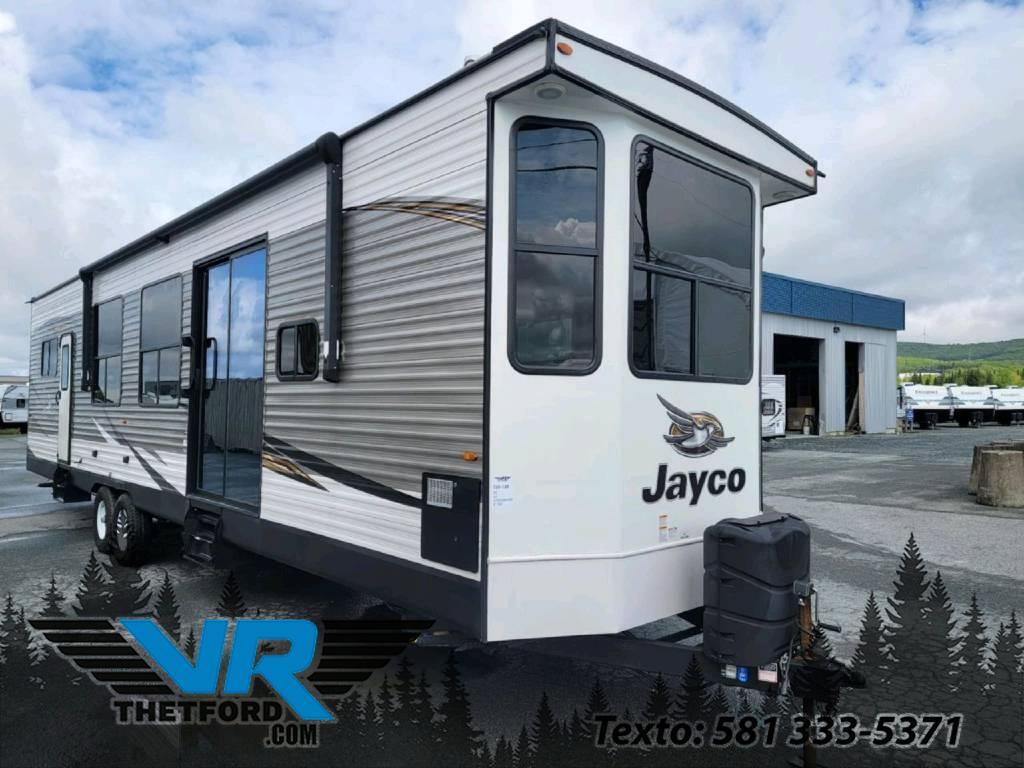 Roulotte de parc Jayco 2020 à vendre