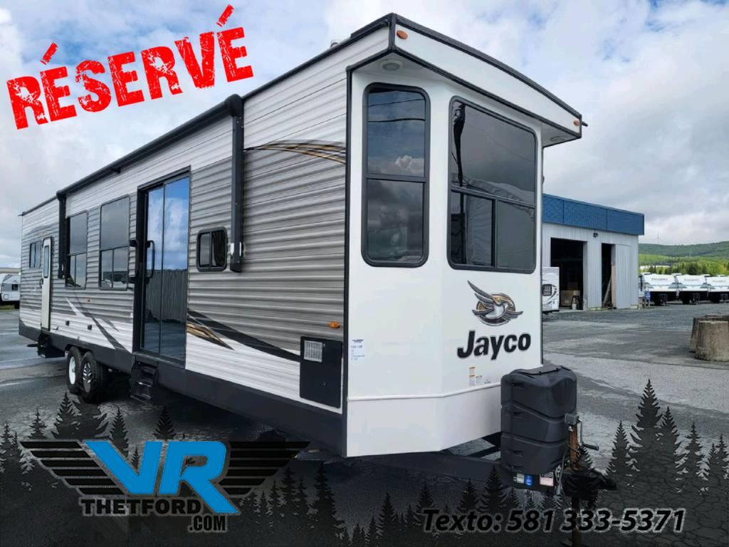 Roulotte de parc Jayco  2020 à vendre
