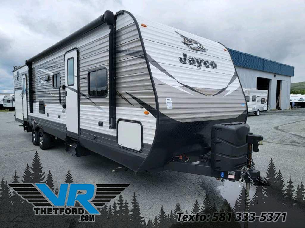 Roulotte Jayco 2018 à vendre