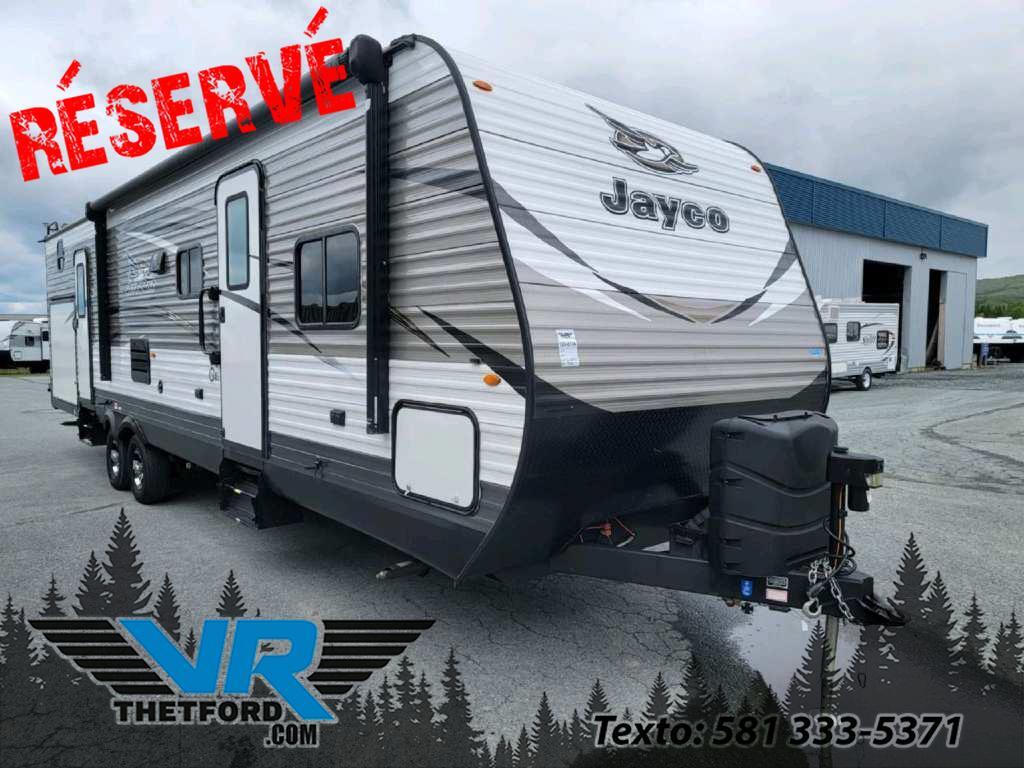Roulotte Jayco  2018 à vendre