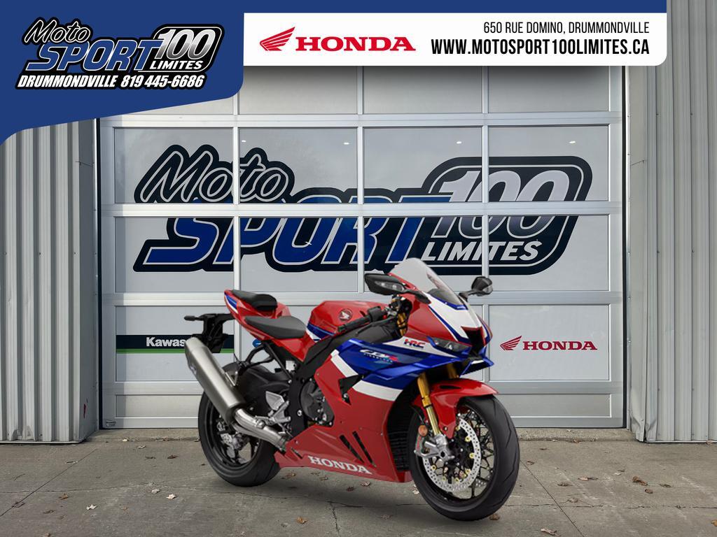 Moto sport Honda 2025 à vendre