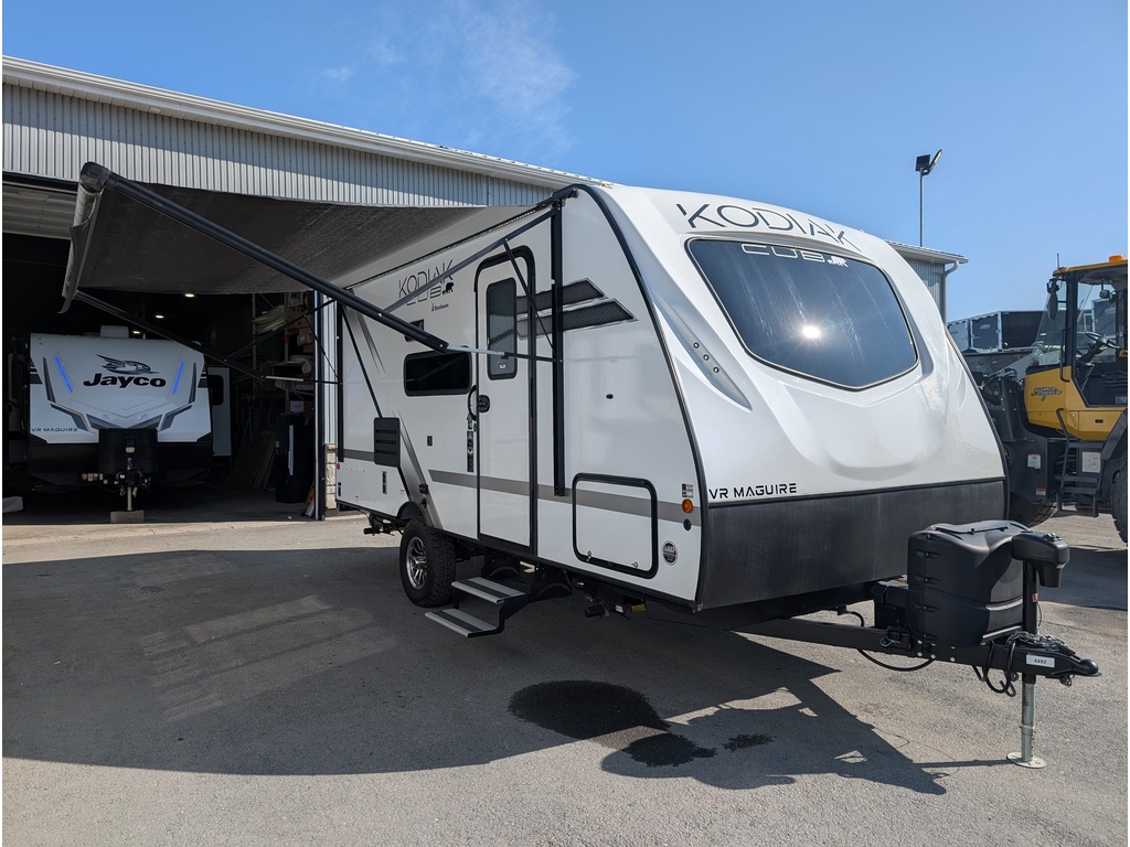 Roulotte Kodiak 2023 à vendre