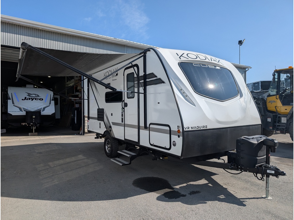 Roulotte Kodiak 2023 à vendre