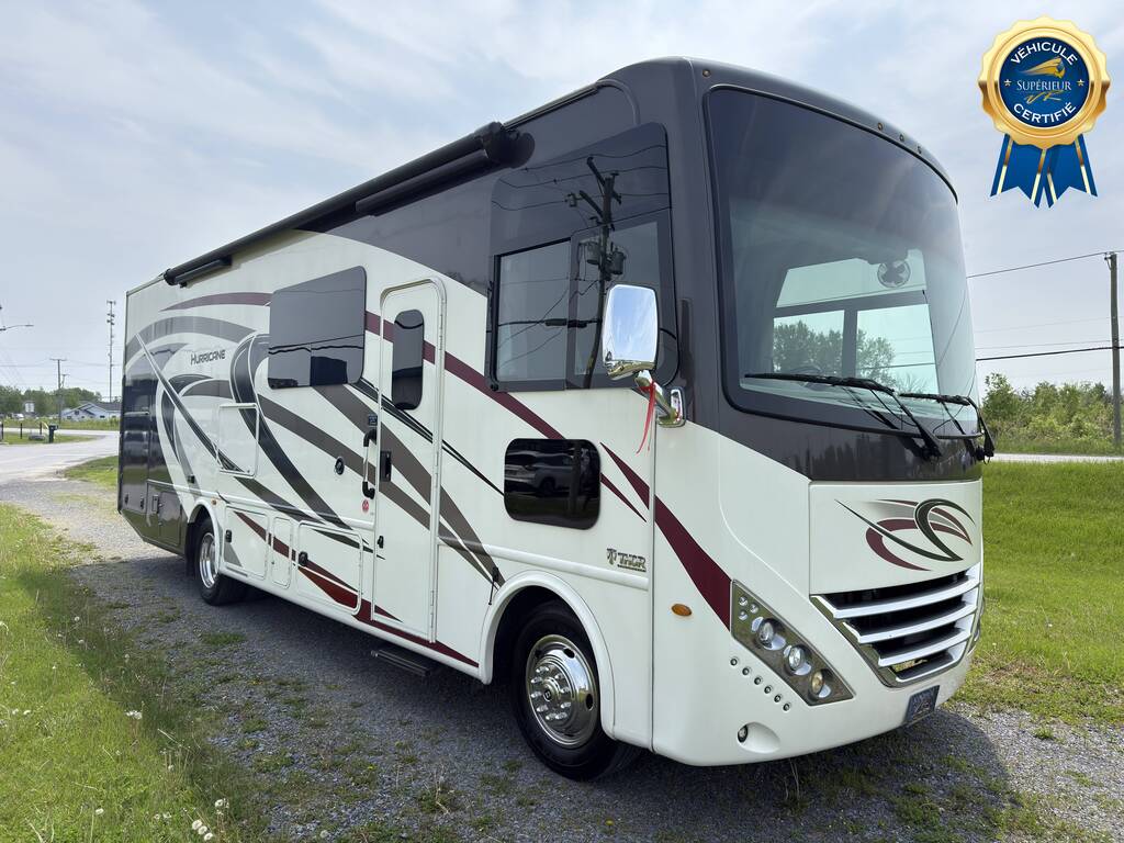 VR Classe A Thor Motor Coach 2019 à vendre