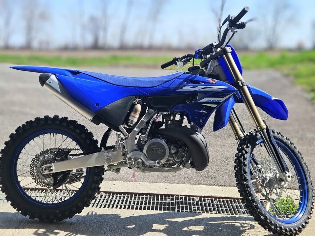 Motocross Yamaha 2025 à vendre